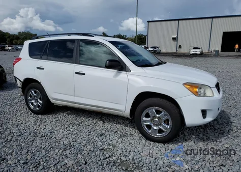 2012 Toyota Rav4 z USA, uszkodzony, nr VIN 2T3BF4DV3CW213027